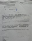 Accord de détachement
